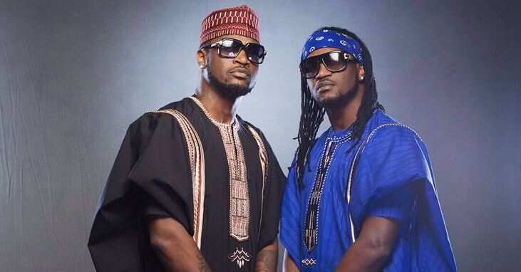 P-Square - Double Trouble: lyrics and songs