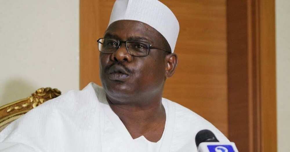 Ndume: Najeriya bata mayar da hankali ba wurin shawo kan matsalar tsaro Ndume: Najeriya bata mayar da hankali ba wurin shawo kan matsalar tsaro