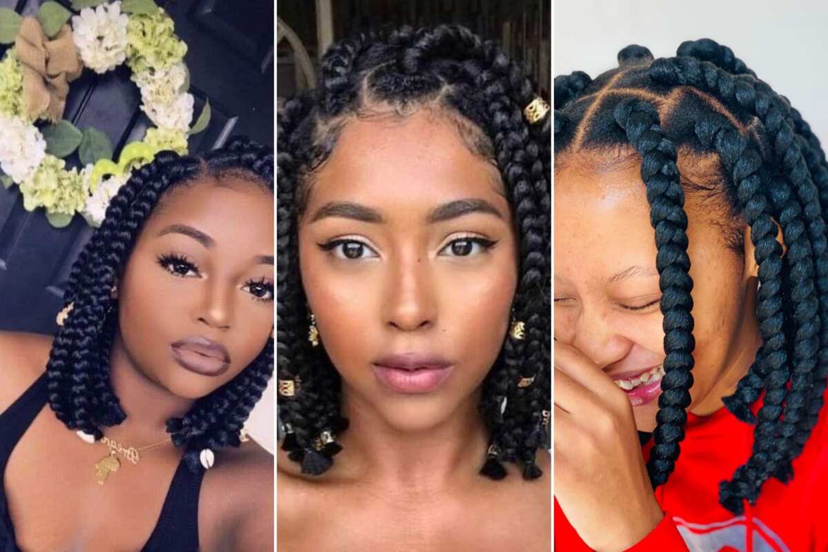 Jumbo braids deals