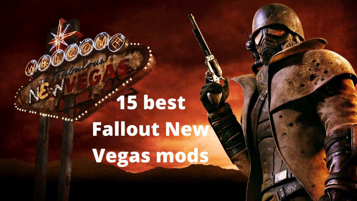 Fallout New Vegas Mod Lets Fans Play as An Android