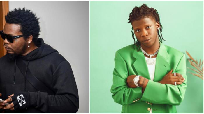 “I am Olamide Badoo Junior, I don’t need any record label”: Seyi Vibez brags, slams critics in viral video