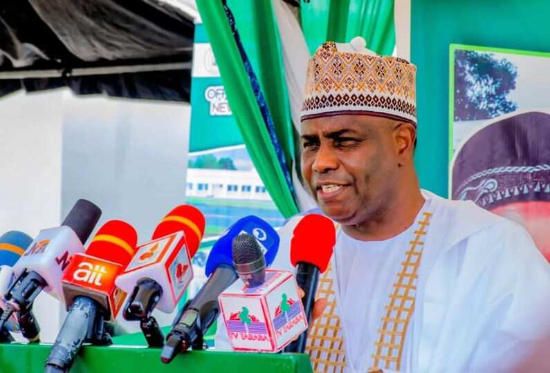 Gov. Aminu Waziri Tambuwal of Sokoto state