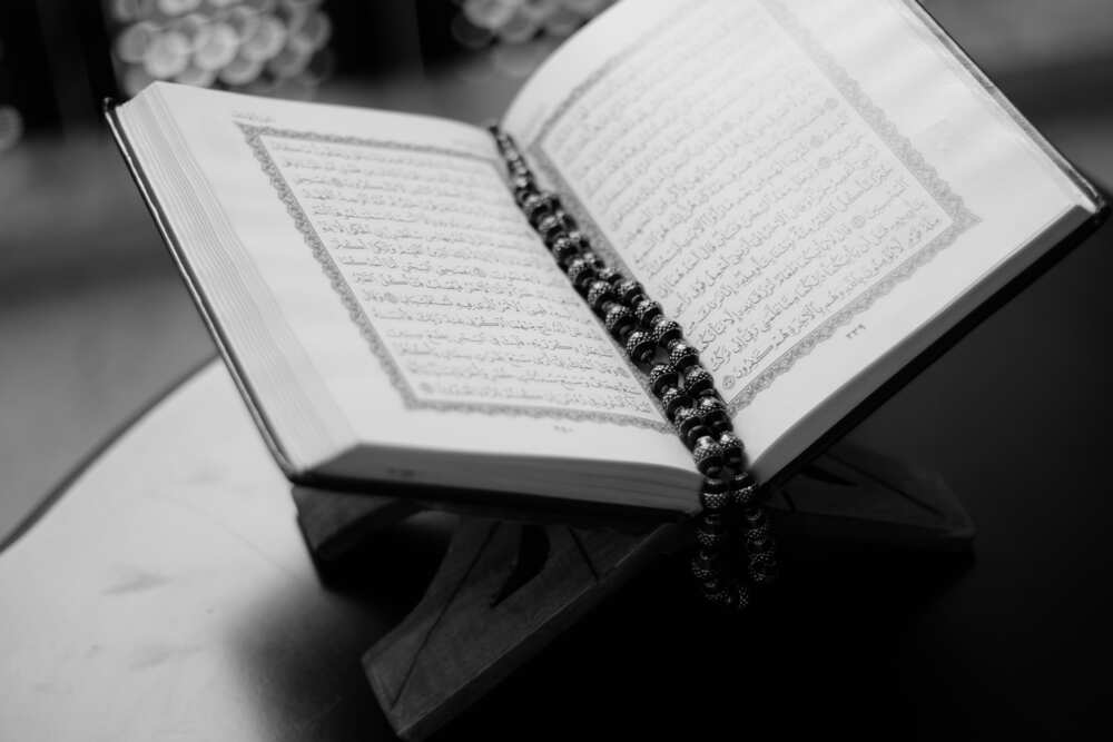 A Holly Book in Islam