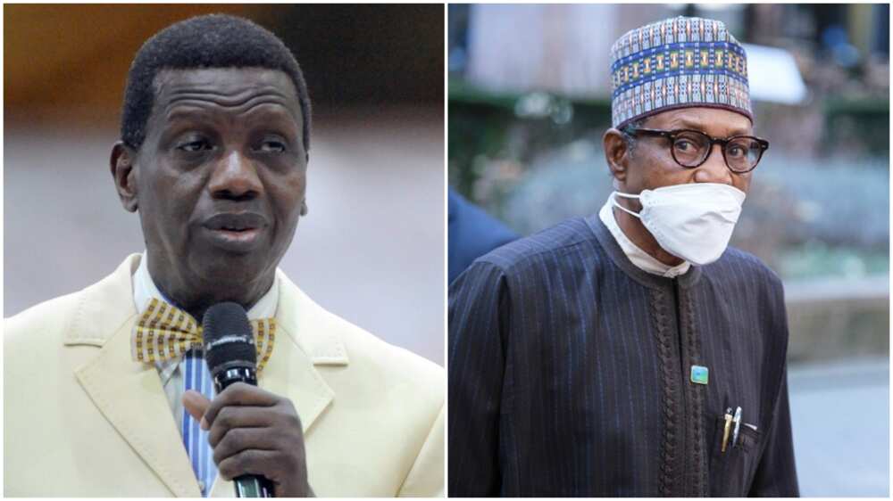 Pastor Adeboye's, 80% of Oil Production to Theft?, Oil Revenue, Debt Servicing