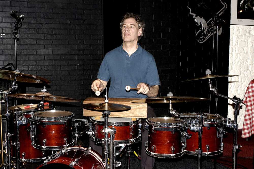 Best drummer in the world