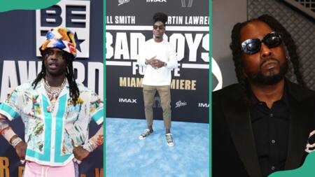 20 iconic rappers with dreads to inspire your locs journey