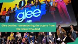 Glee deaths: remembering the actors from the show who died