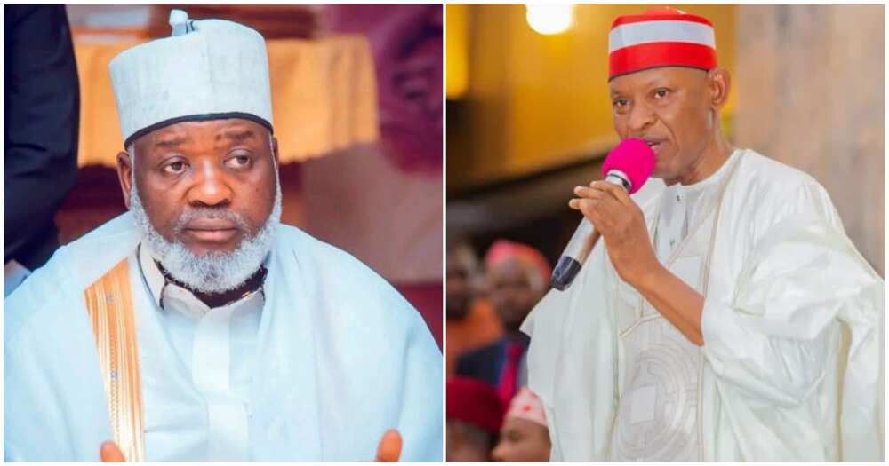 APC accuses NNPP Kano-led govt of alleged N10m bribe to tribunal Judges APC accuses NNPP Kano-led govt of alleged N10m bribe to tribunal Judges