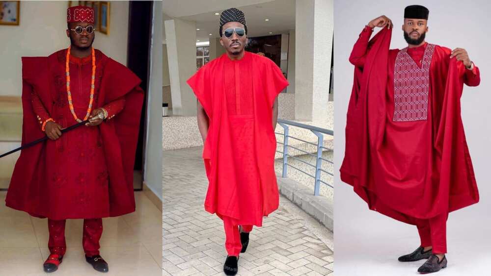 50 Nigerian traditional wear designs for men: trends in 2023 (photos) -  