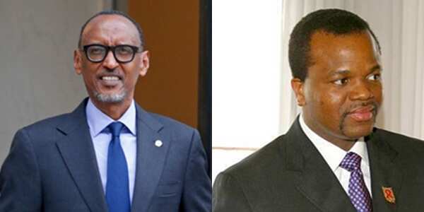 Sit-Tight-Syndrome: List of Africa's Longest-serving Current Heads of State