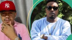 "Ur talent is on life support": Daddy Freeze replies Eedris Abdulkareem's diss song, clip goes viral