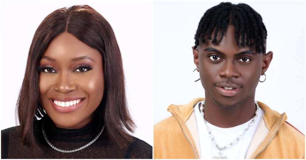 Daniella, Bryan, BBNaija Level Up