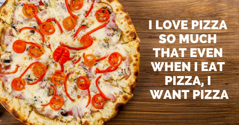 Quotes about pizza