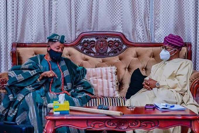 Alaafin Laments as Police Allegedly Release Arrested Fulani Kidnappers