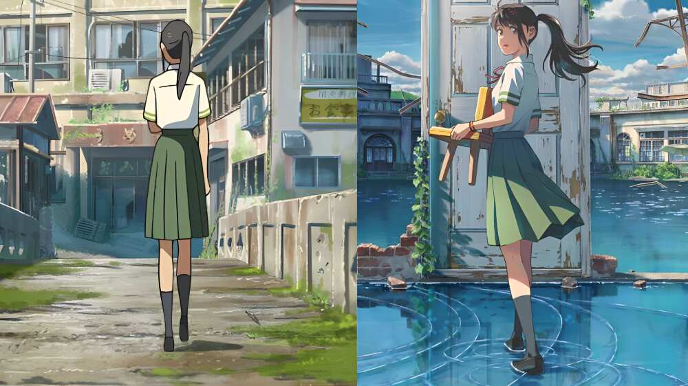 35 Your Name. (Anime) Art