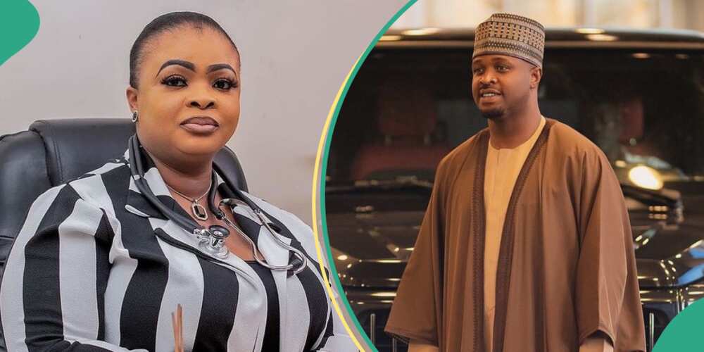 Dayo Amusa expresses disappointment at Femi Adebayo's comment.