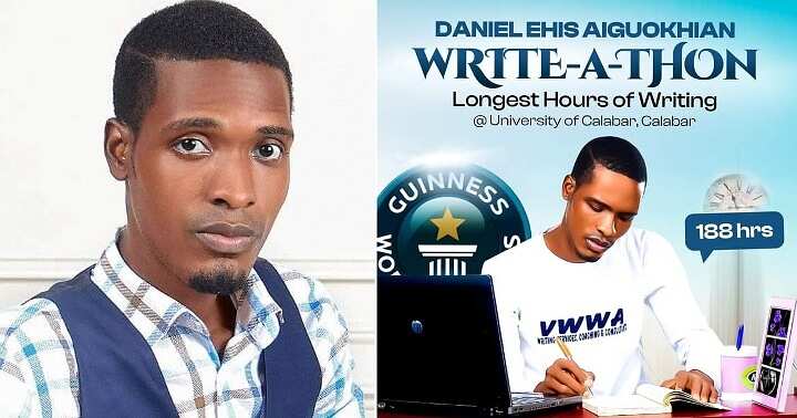 UNICAL student set to write for seven days