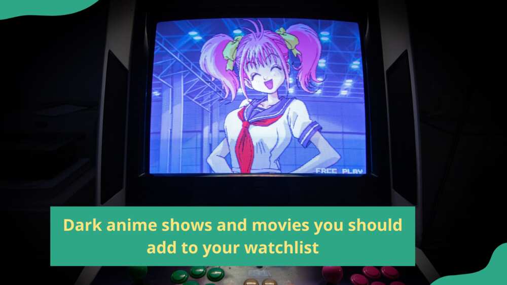 Best Technology Anime List  Popular Anime With Technology