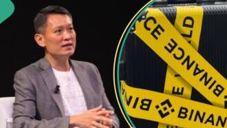 FG speaks as Binance CEO alleges Nigerian officials asked for bribe to settle case
