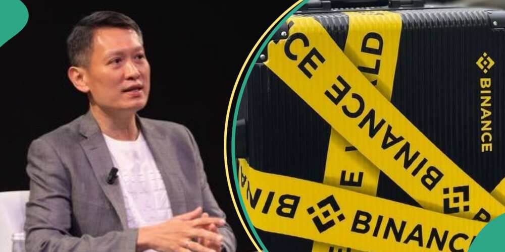 Binance alleges bribery, FG