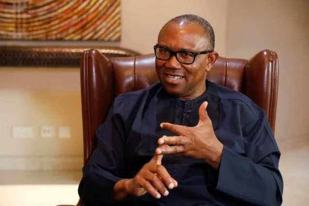 Peter Obi ya taba cewa 'yan IPOB ba 'yan ta'adda bane