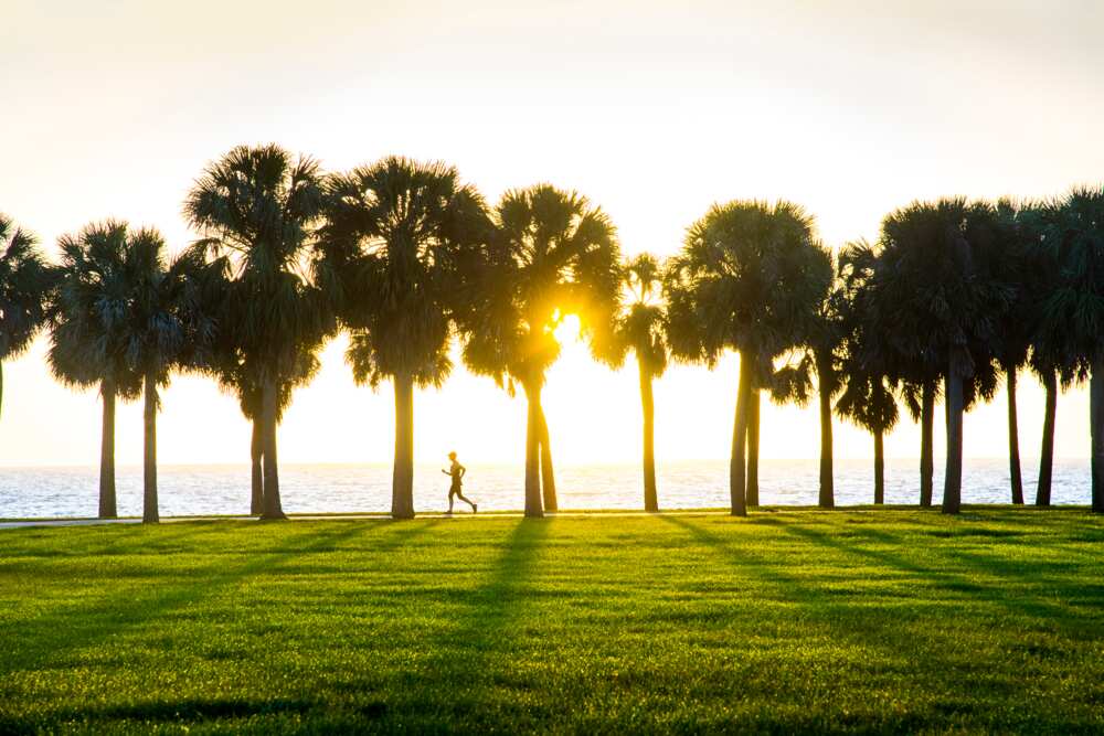 Hottest state in USA Hottest state in USA