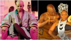 “It gets harder”: Charly Boy hints at getting divorce after 45 years of marriage, says it’s not easy