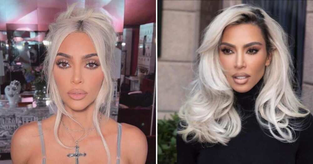 Kim Kardashian's Halloween costume Kim Kardashian's Halloween costume