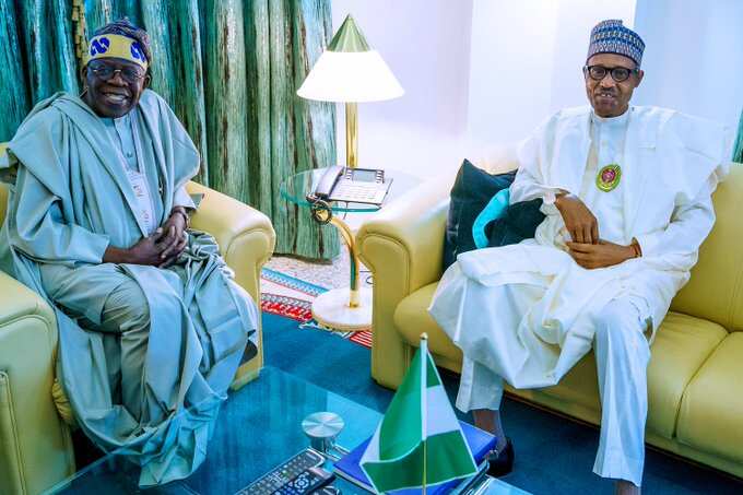 No rift between PMB and Tinubu, they're in touch with one another - Presidency