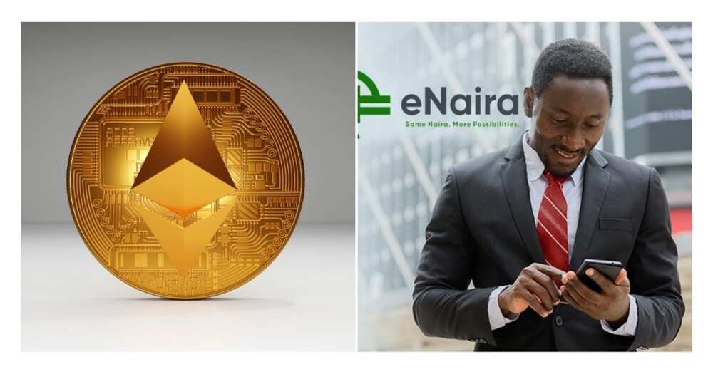 E-Naira, Bitcoin, Cryptocurrency, CBN