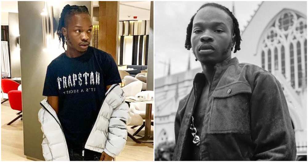 Naira Marley urges ladies to make their own money in other to avoid sleeping with men Naira Marley urges ladies to make their own money in other to avoid sleeping with men