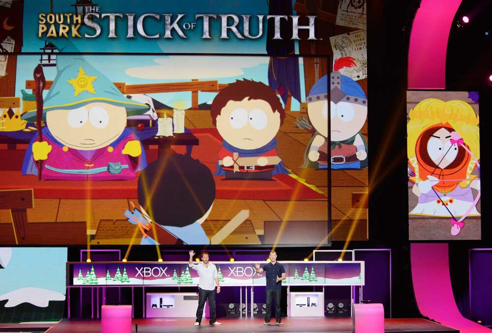 South Park The Streaming Wars Part 2 (TV Episode 2022) - IMDb