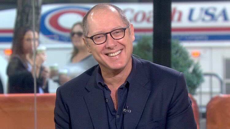 James Spader married