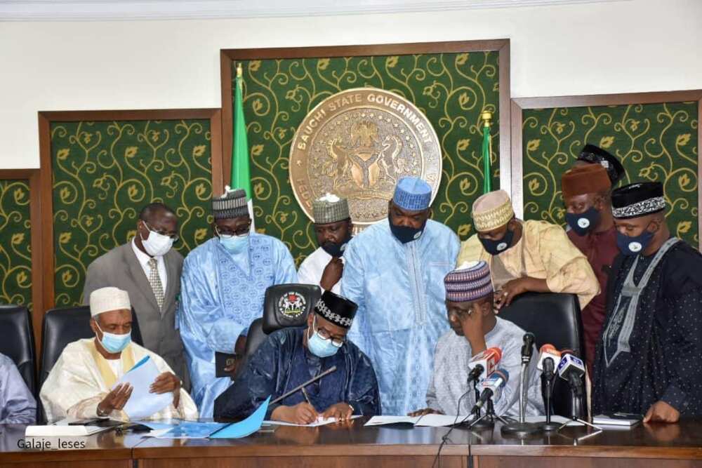 Bauchi state insists on reopening of school on Jan 18, gives reasons Bauchi state insists on reopening of school on Jan 18, gives reasons