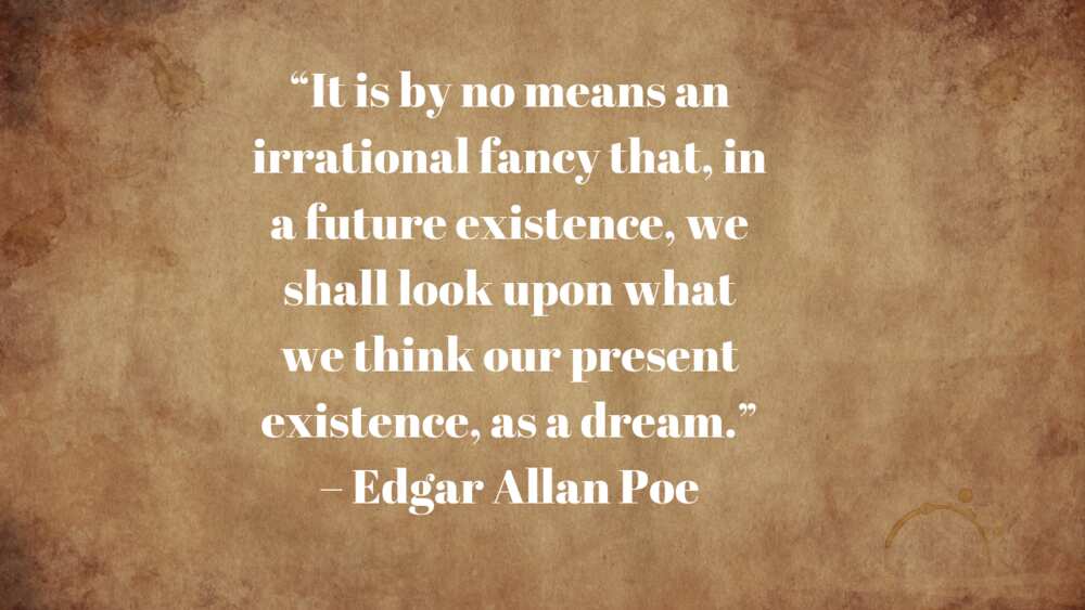Famous Edgar Allan Poe quotes