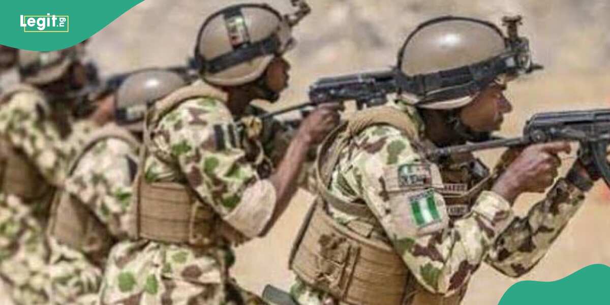 "Apply now": Nigerian Army announces recruitment for interested applicants