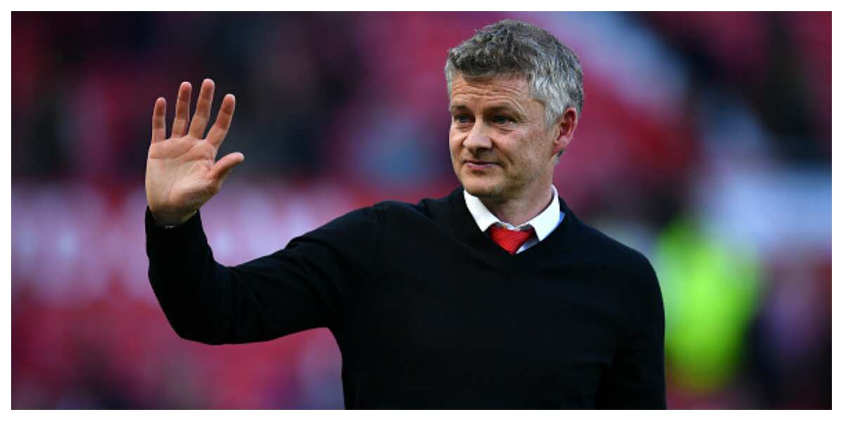 Solskjaer informs 4 Man United players they are no longer part of his plans