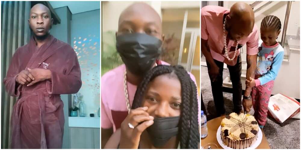 Intimate photos, video from singer Seun Kuti’s birthday celebration