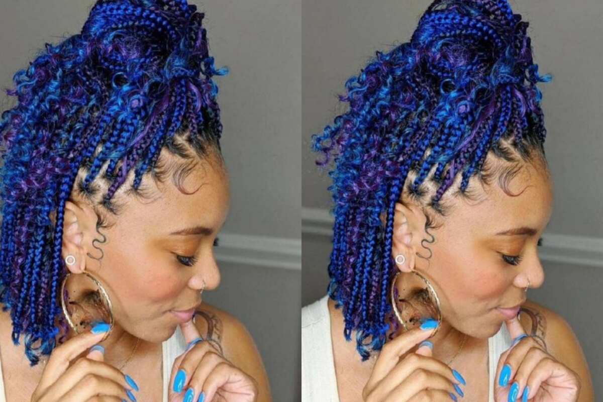 Nice braids online