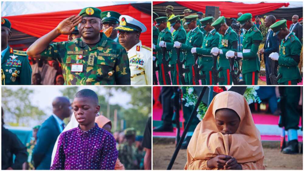 The Nigerian Defecece Headquarters has released a video documentary about the military personnel killed in Okuama community in Ugheli South local government of Delta state