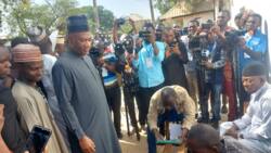 BREAKING: Winner emerges in Peter Obi's running mate Datti Baba-Ahmed's Polling Unit