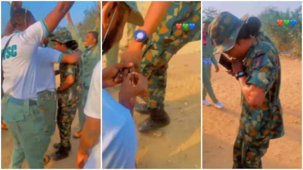 Female Soldier Who Accepted Corps Member's Proposal Will Be Penalised, Says Nigerian Army
