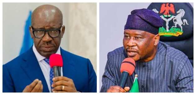 Obaseki da Wani Gwamnan Arewa Sun Samu Babban Mukami a PDP Gabannin Zaben Shugaban Kasa Na 2023