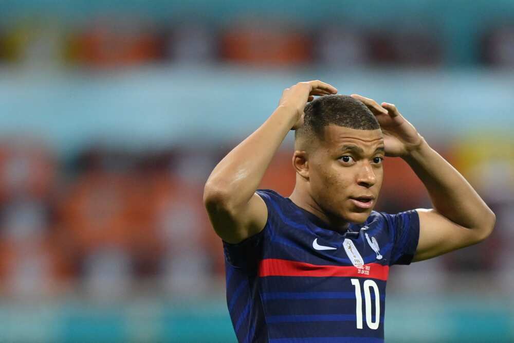 Mbappé not Messi is the PSG number one, claims Anelka - AS USA