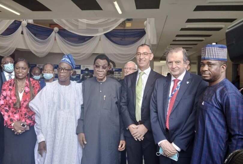 Pan-Atlantic University Names School of Science and Technology after Nigerian Breweries Ex MD, Felix Ohiwerei