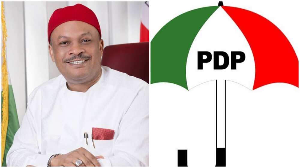 Senator Anyanwu becomes the consensus candidate for PDP National Secretary