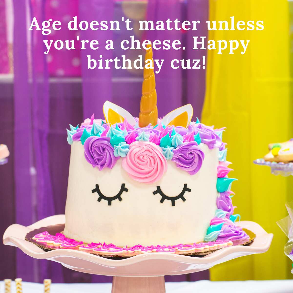 50+ amusing happy birthday cousin wishes, memes and images - SESO OPEN