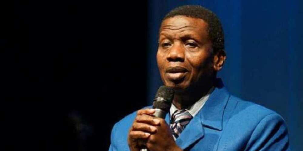 Pastor Enoch Adeboye, Redeemed Christain Church of God, RCCG, Jesus