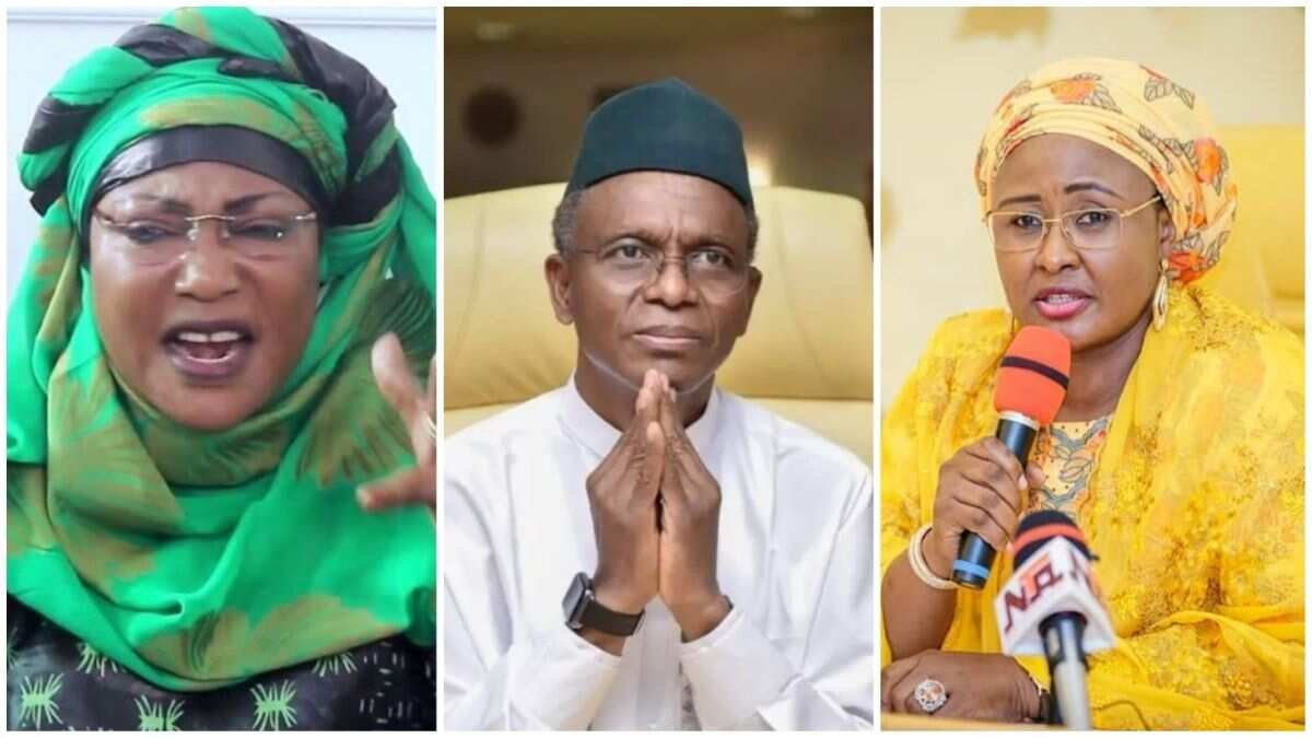 Naja'atu Muhammadu, Tinubu's former lead campaigner reveals key player in Aso Rock cabal, how El-Rufai made moves to join