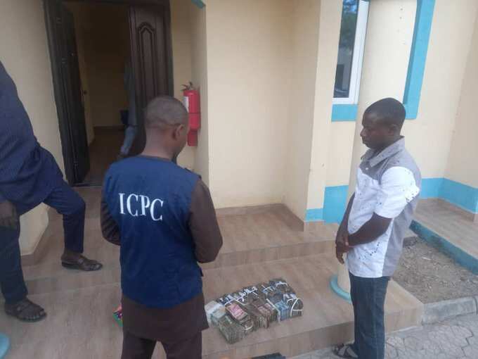 ICPC and suspected criminal